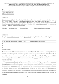 Document