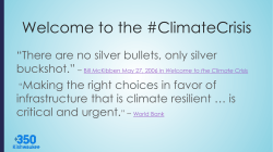 350 Overview Slides 4/18/2017 - The 350 Network