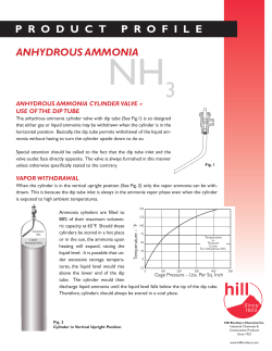 Profile - Hill Brothers Chemical Co.