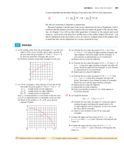 5.1 Exercises - Faculty of Basic Sciences