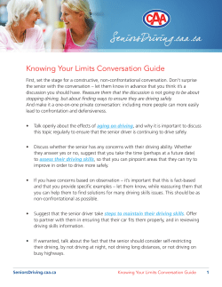 Knowing Your Limits Conversation Guide