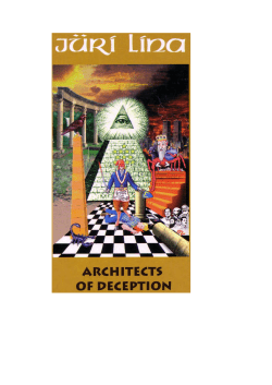 Architects of Deception