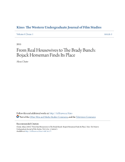 From Real Housewives to The Brady Bunch: Bojack Horseman