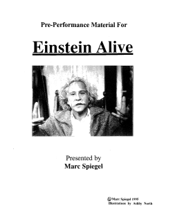 Einstein Alive