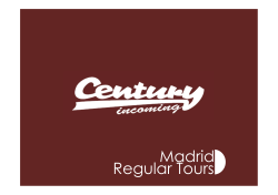 Madrid - Century Incoming