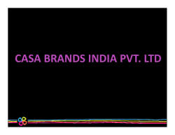 casa brands india pvt ltd casa brands india pvt. ltd