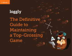 The Definitive Guide to Maintaining a Top-Grossing Game