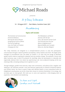 intensive 2017 flyer