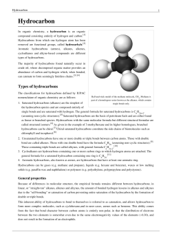 Hydrocarbon