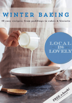 BAKED APPLE AND QUINCE PORRIDGE
