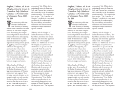 Stephen J. Milner, ed., At the Margins. Minority Groups in Premodern