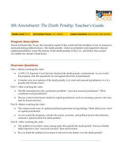 Teacher`s Guide - Discovery Education