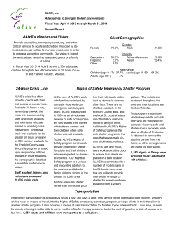 2013/2014 Annual Report