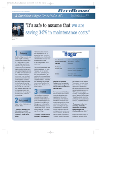 "It`s safe to assume that we are saving 3