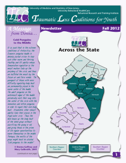 University of Medicine and Dentistry of New Jersey