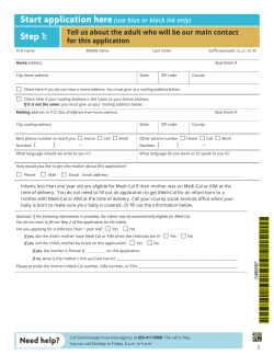 it here - Scarborough Insurance Agency