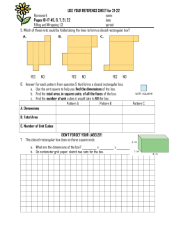 USE YOUR REFERENCE SHEET for 21-22 Homework