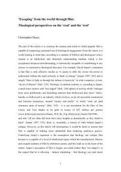 Human Dignity - Kent Academic Repository