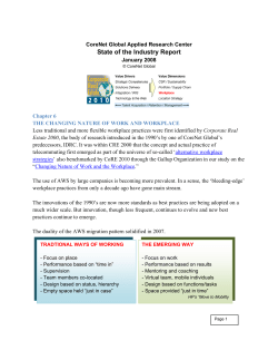 State of the Industry Report