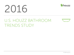 us houzz bathroom trends study