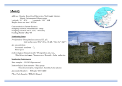Address : Russia, Republic of Buryatiya, Tunkinskiy district