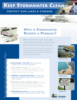 Full size - Wisconsin`s Runoff Info