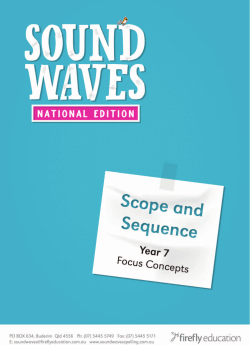 Scope`n`sequence Focus Concepts.indd