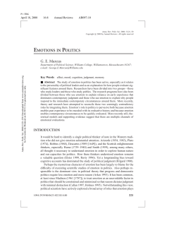 Marcus, George E., 2000