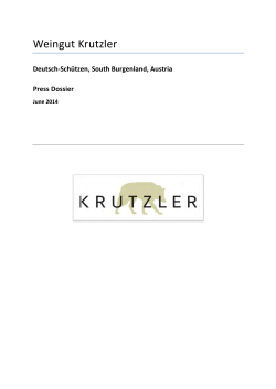 Weingut Krutzler