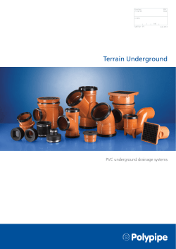 Terrain Underground