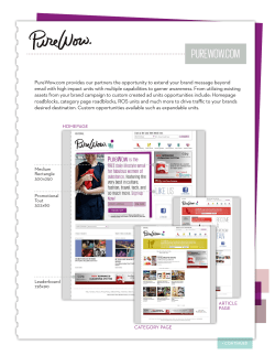 purewow.com - Personal History Interviews.