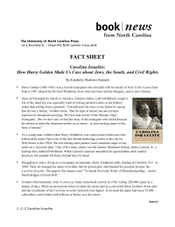 fact sheet - Kimberly Marlowe Hartnett