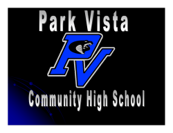 Language Arts - The School District of Palm Beach County