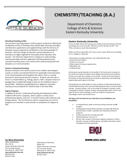 chemistry/teaching (ba)