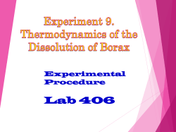 Exp9 - GENCHEM