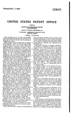 Process of preparing silver allantoinate
