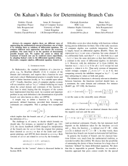 as a PDF - RISC-Linz