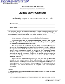 living environment - dl.yazdanpress.com