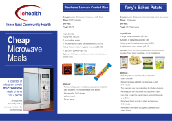 iehealth-Cheap_Microwave_Meals - Inner East Community Health