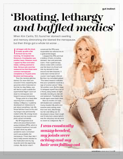 Kims Story Feb 2013 Woman and Home