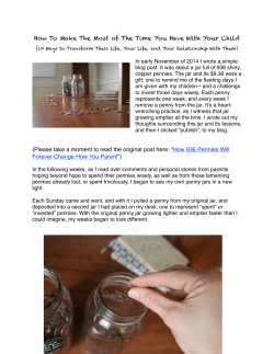 10 Ways Giveaway