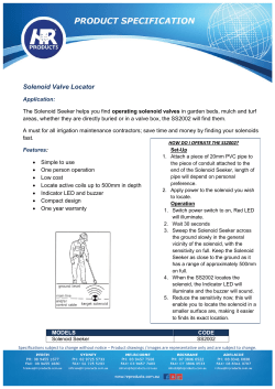 Product Information PDF