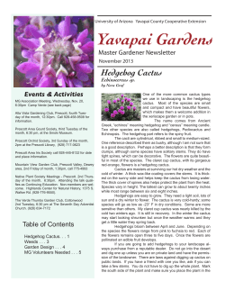 November 2013 YG - CALS Cooperative Extension
