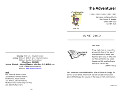 The Adventurer