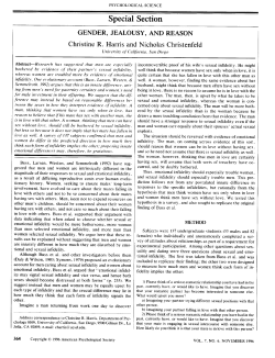 Special Section
