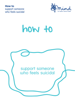 Mind - how-to-support-someone-who-feels