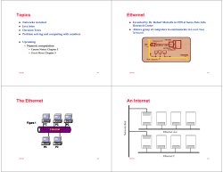 Ethernet