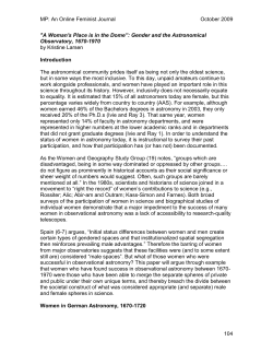 During the same period, Maria Clara Eimmart (1676