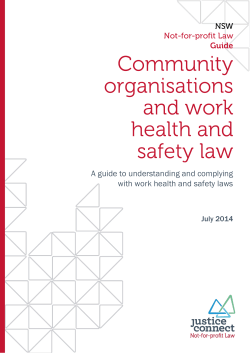 Duty to establish a health and safety committee, on request