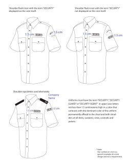 Uniform Illustrations